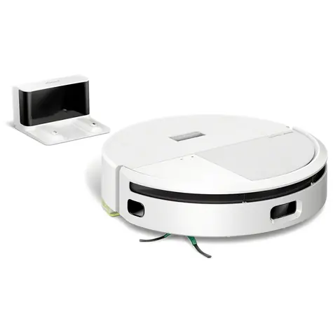 iRobot Roomba Combo 205 bílá / Robotický vysavač / WiFi / vysávání & mopování / 5000 mAh