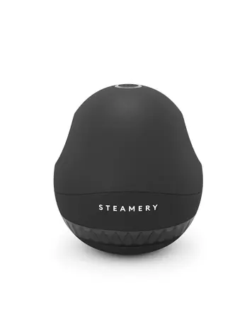 STEAMERY Pilo 1 černá / Aku odstraňovač žmolků / provoz až 50 min / USB