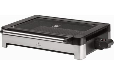 Rozbaleno - WMF Lono 04.1539.0011 stříbrná / Raclette gril / 1500W  / rozbaleno