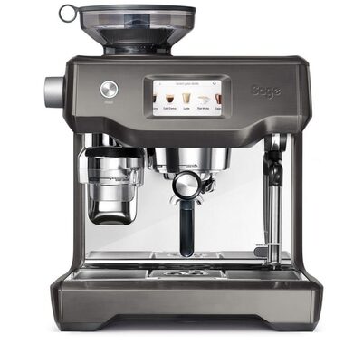 Sage Espresso SES990BST černá / automatický kávovar / 2400W / LCD / 15 bar 2.5 l / zásobník 280 g 
