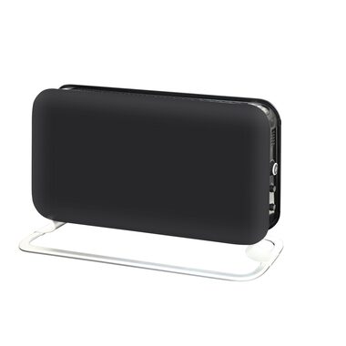 Mill konvekční ohřívač SG2000LED BLACK / 2000W / černý  