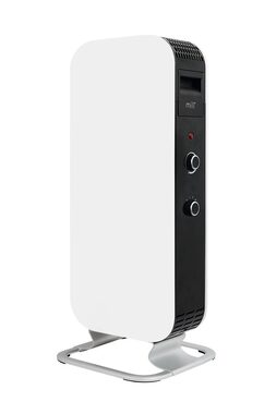 Mill olejový radiátor AB-H1000MEC / 1000W / mechanický termostat / bílý  