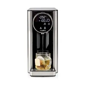 Nedis Hot Water Dispenser černá / Dávkovač horké vody / 2600 W / 2.7 l / hliník