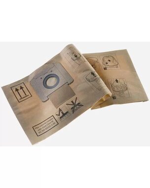 Makita P-70194 / prachový pytlík L / 5ks / pro 446