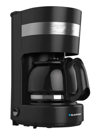 BLAUPUNKT CMD201 černá / kávovar na překapávanou kávu / 600W / 0.65 l / udrožování tepla / automatické vypnutí