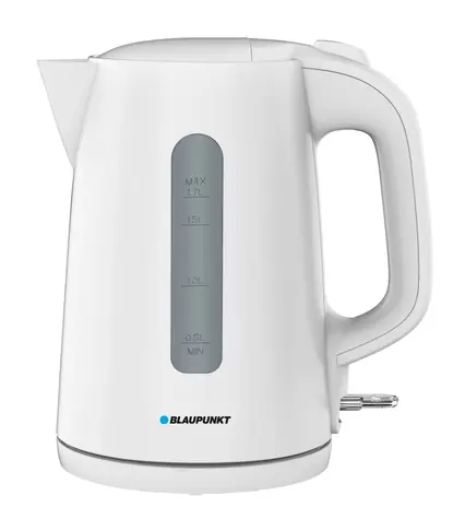 BLAUPUNKT EKP502 bílá / rychlovarná konvice / 2200W / 1.7 l 