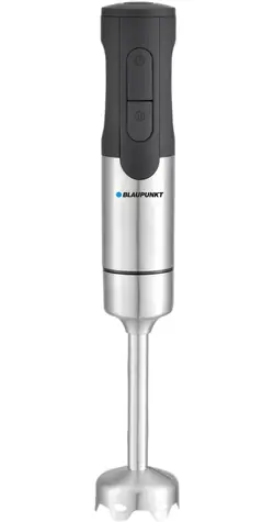 BLAUPUNKT HBD211 stříbrná / ruční mixér / 1100W / 2 rychlosti 