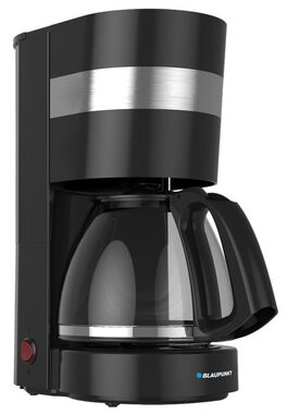 BLAUPUNKT CMD401 černá / kávovar na překapávanou kávu / 800W / 1.25 l / udržovaní tepla / auto. vypnutí