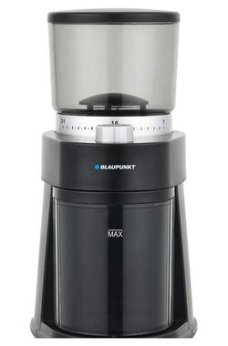 BLAUPUNKT FCM501 černá / mlýnek na kávu / zásobník 250 g / 200W