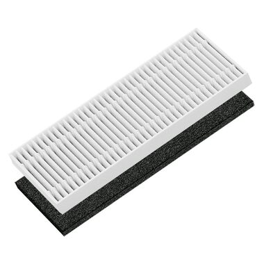 Niceboy ION Filter set for single dustbin - Charles i8 / sada filtrů pro nádobu na prach pro Charles i8