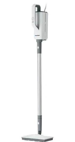 BLAUPUNKT STM601 bílá / parní mop / 1500W / 360 ml / 35g/min