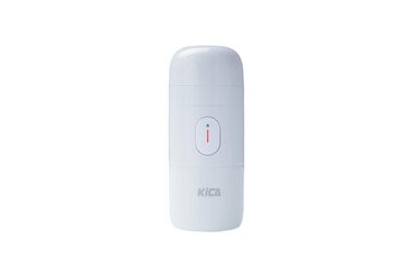 KiCA FTEKFMB Čisticí kartáček na obličej modrá / 1500-3000 RPM / 900 mAh / provoz až 4h / IPX6