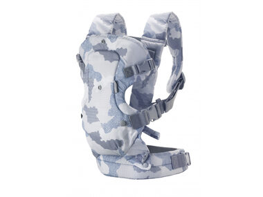 Infantino Nosítko Flip 4v1 Convertible Camo