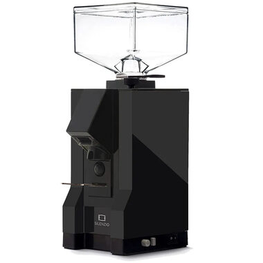Eureka Mignon SILENZIO 55 černá / Mlýnek na kávu / zásobník 300 g / 310 W 