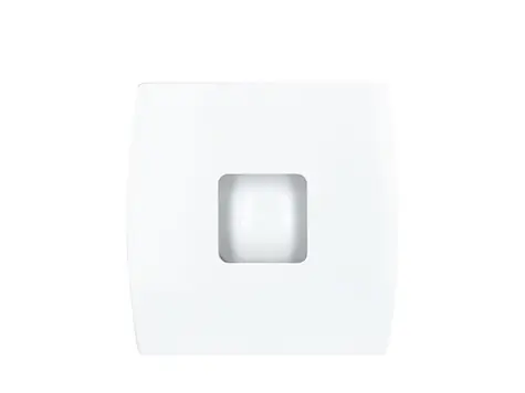 Solight AV07 axiální ventilátor do koupelny / 100mm / 13W / 62m3-h