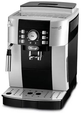 Rozbaleno - DeLonghi ECAM 21.117.SB / automatický kávovar / nádržka 1.8L / 1450 W / stříbrno-černá / rozbaleno