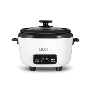 Lauben Rice Cooker Square 1000WB / rýžovar / 1 l / 400 W