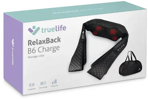 TrueLife RelaxBack B6 Charge Cover 