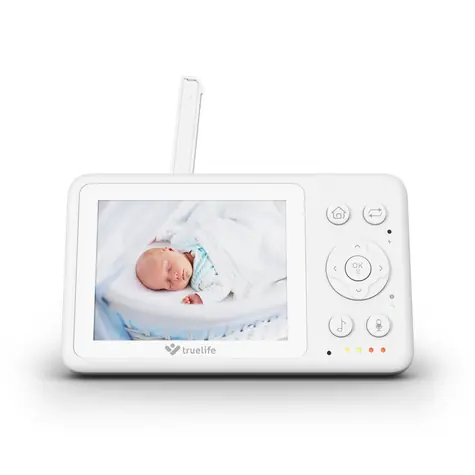 TrueLife NannyCam R4 Parent unit / náhradní rodičovská jednotka 