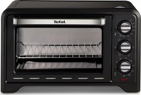 Tefal OF444834 / Elektrická trouba / příkon 1380 W / objem 19 l