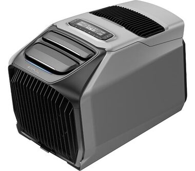 EcoFlow WAVE 3 Přenosná klimatizace / Chladící výkon: 6100 BTU / Topný výkon: 6800 BTU / IPX4