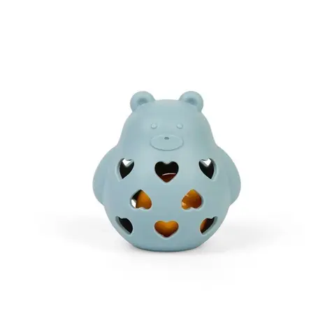 Bigjigs Toys Chrastítko Medvídek / od 0 let