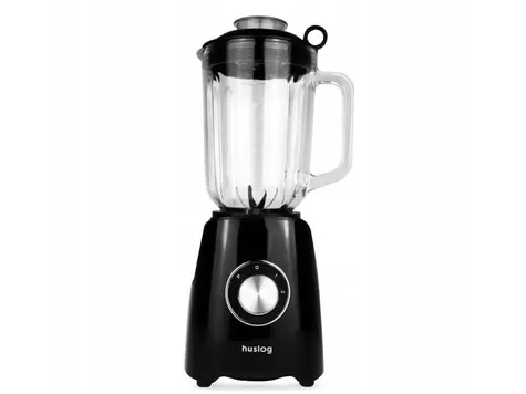 Huslog Stolní mixér černá / 1200 W / 1.5 L