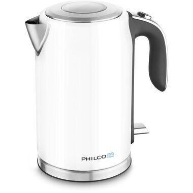 PHILCO PHWK 1721 bílá / Rychlovarná konvice / 2200W / 1.7 l