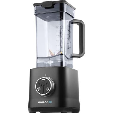 PHILCO PHTB 2401B Titanium Gold / Stolní mixér / 2000W / 2L / 3 programy