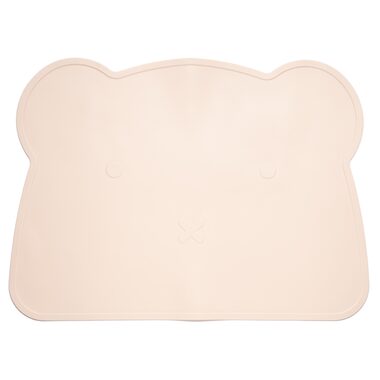 Kidnort Retter Silikonové prostírání světlé