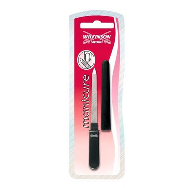 Wilkinson manikúra - pilník s pouzdrem