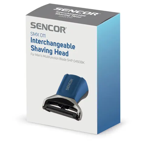 SENCOR SMX 011 Náhradní hlava holícího strojku / pro SENCOR SHP 0450BK