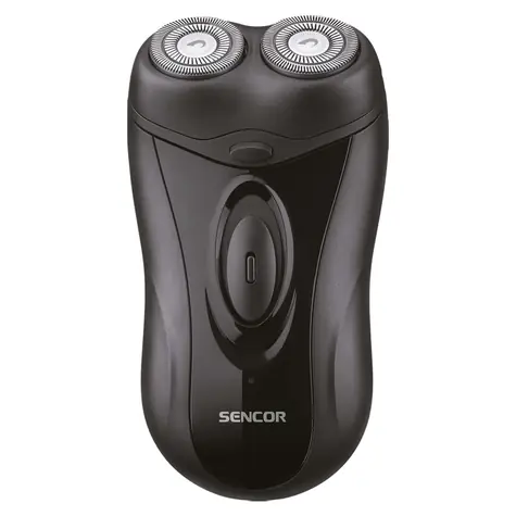 SENCOR SMS 2001BK černá / Elektrický holicí strojek / Doba provozu 45 minut