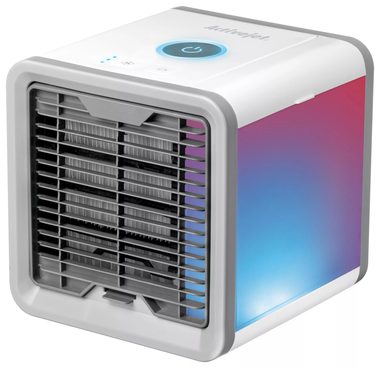 Rozbaleno - Activejet Regular MKR-550B bílá / mini klimatizace / zásobník vody 0.55 L / 5 W / 3 rychlosti / rozbaleno