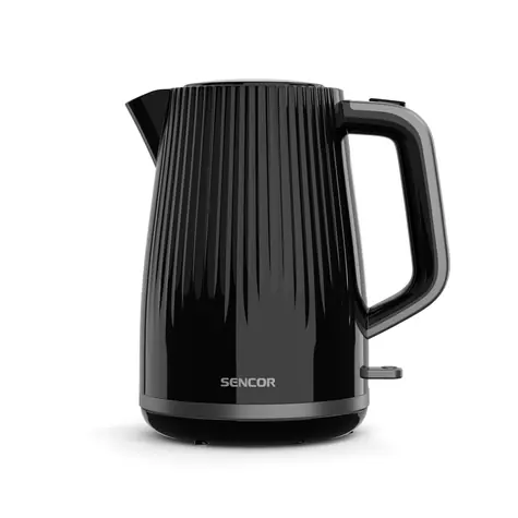 SENCOR SWK 7519BK černá / Rychlovarná konvice / 2200W / 1.7L