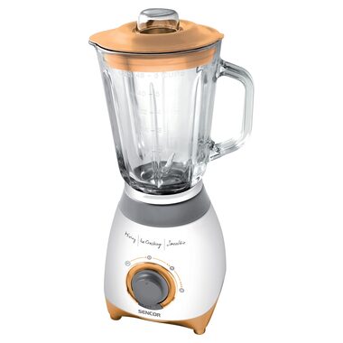 SENCOR SBL 4370 bílá / Stolní mixér / 500W / 1.5L