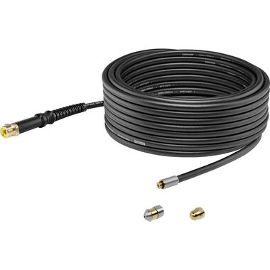 Kärcher 2.644-492.0 PC 15 Sada na čistění okapů a potrubí / Délka 15 m