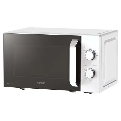 SENCOR SMW 1918WH bílá / mikrovlnná trouba / 700W / 20L
