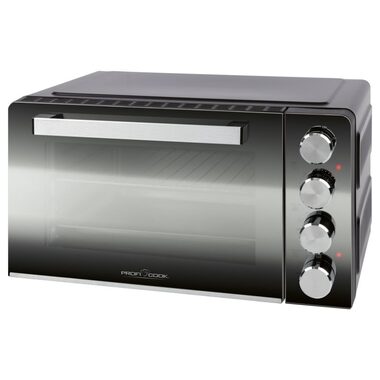 ProfiCook MBG 1277 šedá / Multifunkční trouba / 1500W / 30l