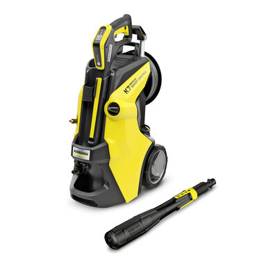 Kärcher K 7 Premium Smart Control Flex / Vysokotlaký čistič / 3000W / Tlak 180 bar / Průtok 600 l-h