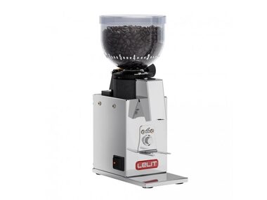 Lelit Fred PL043MMI / Mlýnek na kávu / zásobník 250 g / 150 W 