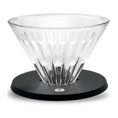 TIMEMORE Crystal Eye plastový dripper V60-01