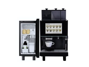Embassy Bogota + lednice MS / automatický kávovar / 2500 W 