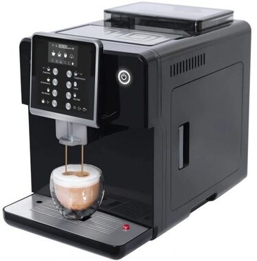 Acopino Clivia One Touch černá / automatický kávovar / 1500 W