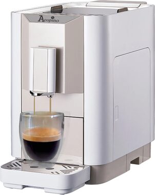 Acopino Venezia bílá / automatický kávovar / 1450 W