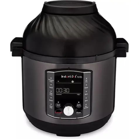 Instant Pot Pro Crisp / Multifunkční hrnec a fritéza / 1400W / 8 L