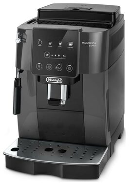 Bazar - DeLonghi Magnifica Start ECAM 220.22.GB šedá / automatický kávovar / 1450 W / 15 bar / 1.8 l / zásobník 250 g  / bazar