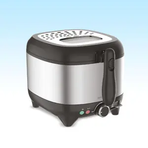 Orava FR-111 / Olejová fritéza s vyjímatelnou olejovou nádobou 1,5 L