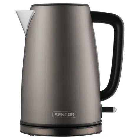 SENCOR SWK 1788BK černá / Rychlovarná konvice / 2200W / 1.7L 