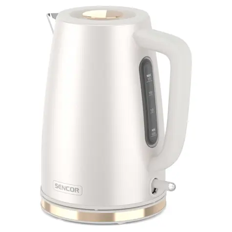 SENCOR SWK 1780WH bílá / Rychlovarná konvice / 2200W / 1.7L 